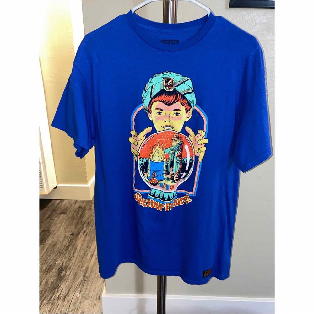 Steven Rhodes T-shirt